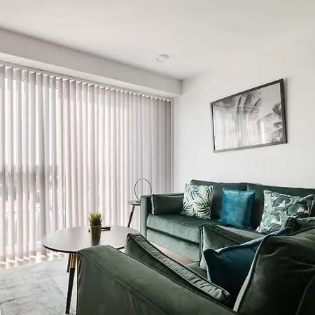 Beautiful 2 Bed Apartment In A Converted Mill Leeds  Esterno foto