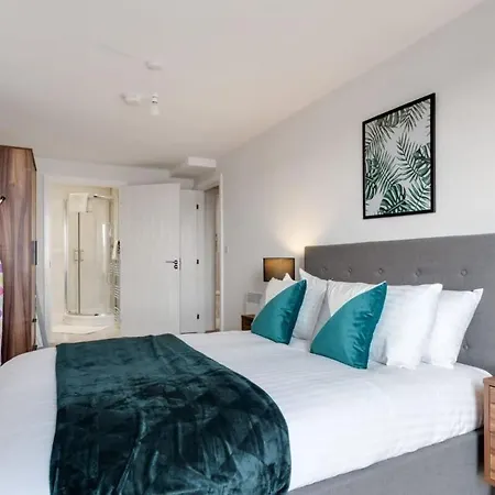 Beautiful 2 Bed Apartment In A Converted Mill Leeds  Esterno foto