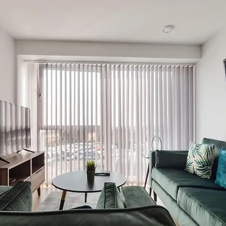 Beautiful 2 Bed Apartment In A Converted Mill Leeds  Esterno foto
