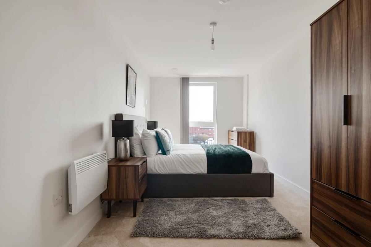 Beautiful 2 Bed In A Converted Mill Appartamento