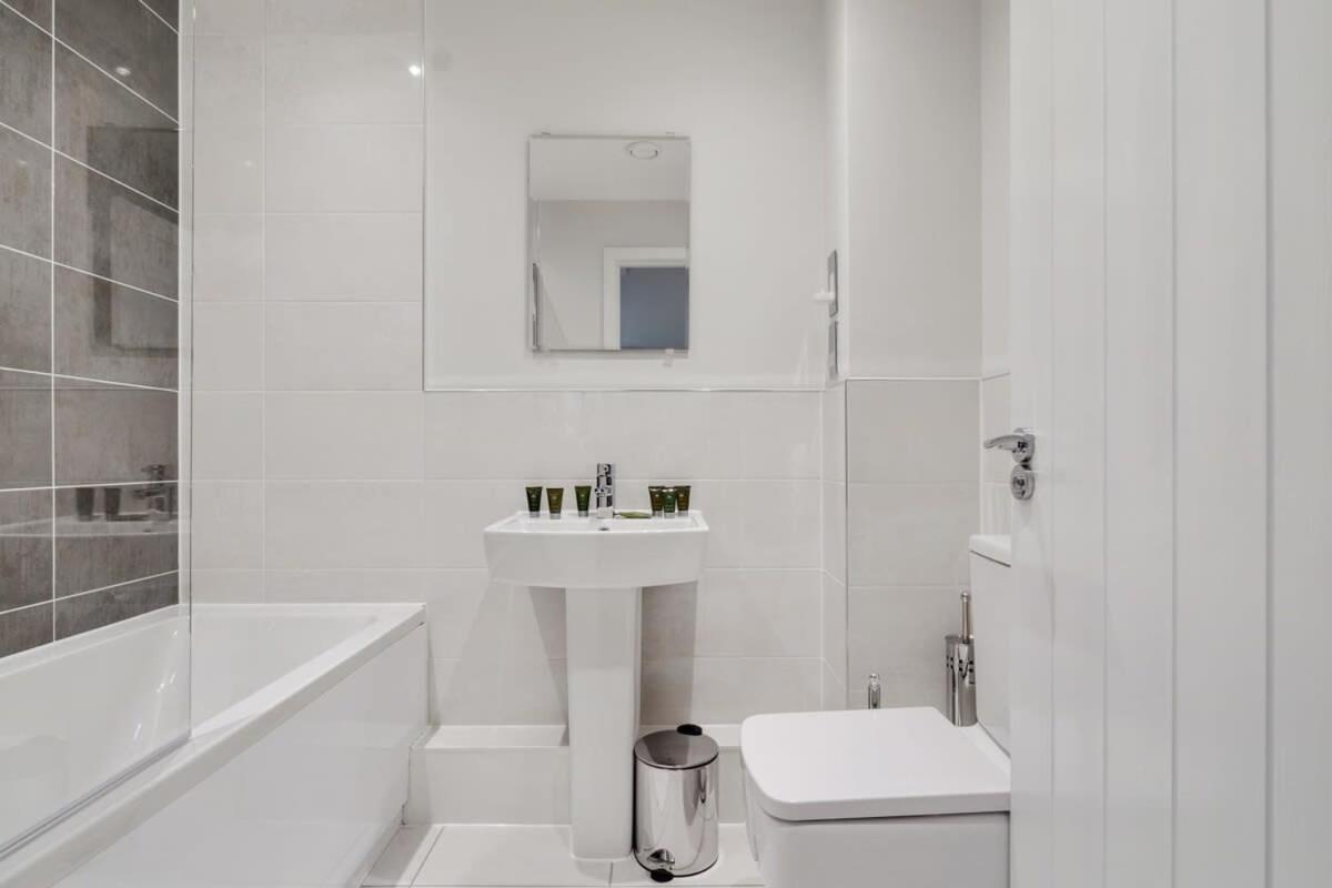 Beautiful 2 Bed In A Converted Mill Appartamento Leeds (West Yorkshire)