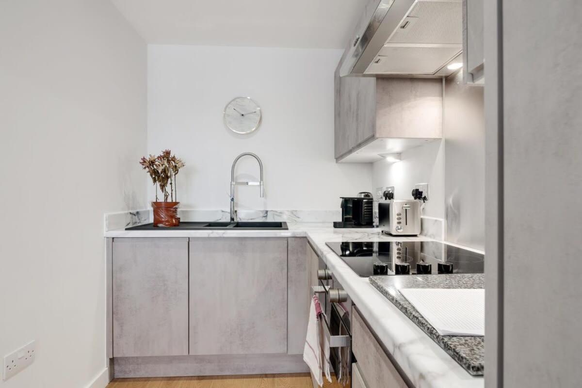 Beautiful 2 Bed In A Converted Mill Appartamento